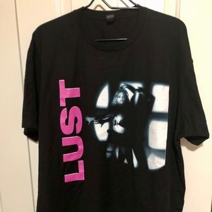 Authentic LORDS OF ACID 2020 Tour T-Shirt - XXL